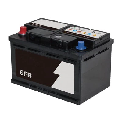 Batteria Start-Stop EFB