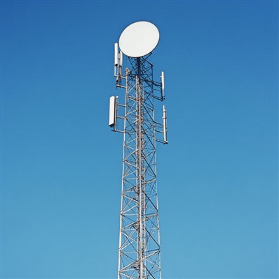 Pilone della linea elettrica